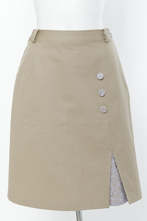 ボトムス／灰原哀 モデル-(C)青山剛昌／小学館・読売テレビ・TMS 1996