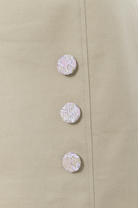 ボトムス／灰原哀 モデル-(C)青山剛昌／小学館・読売テレビ・TMS 1996