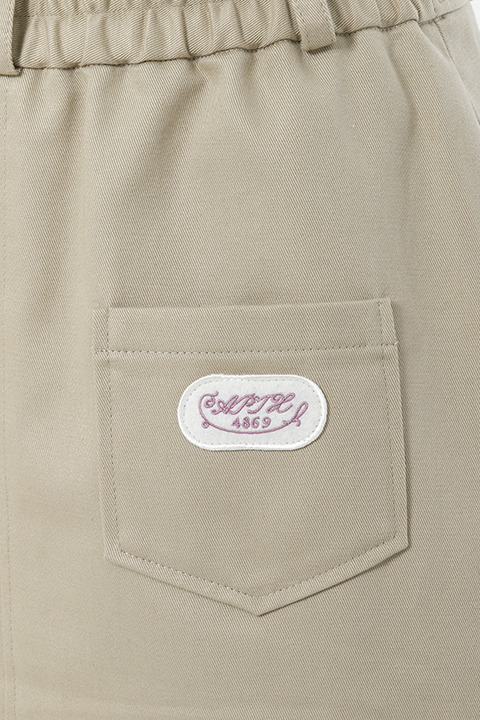 ボトムス／灰原哀 モデル-(C)青山剛昌／小学館・読売テレビ・TMS 1996