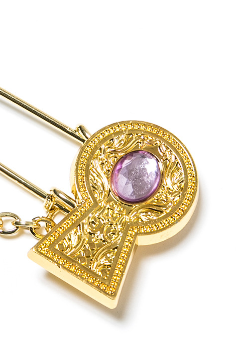 ストールピン／灰原哀 モデル-(C)青山剛昌／小学館・読売テレビ・TMS 1996