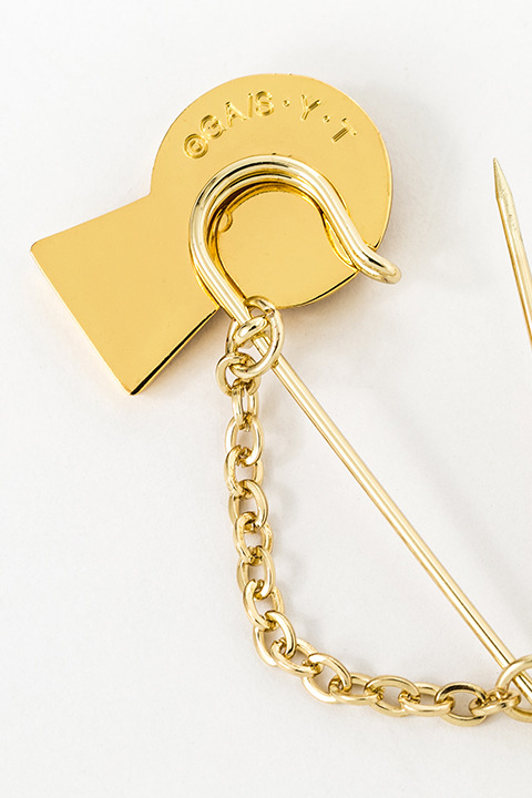 ストールピン／灰原哀 モデル-(C)青山剛昌／小学館・読売テレビ・TMS 1996