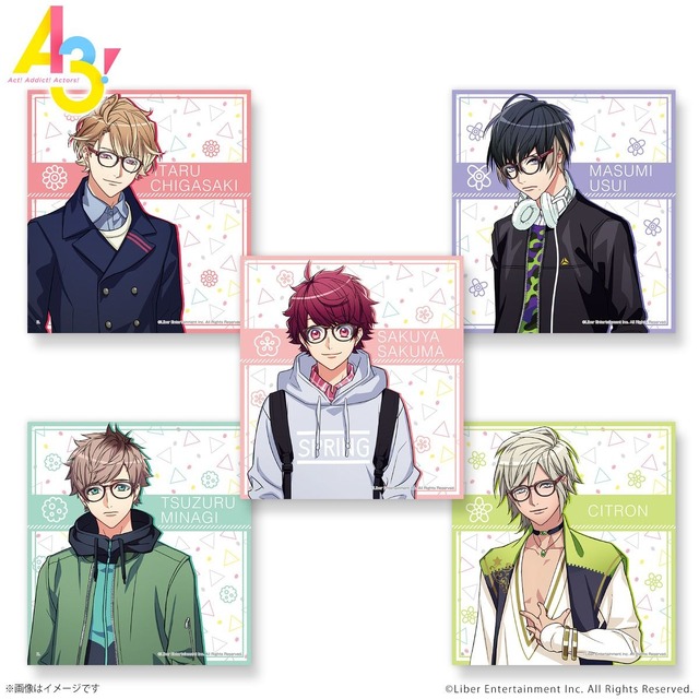 「春組 セリート」(C) Liber Entertainment Inc. All Rights Reserved.