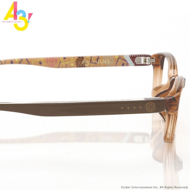 「秋組 テンプル部分(外側)」(C) Liber Entertainment Inc. All Rights Reserved.