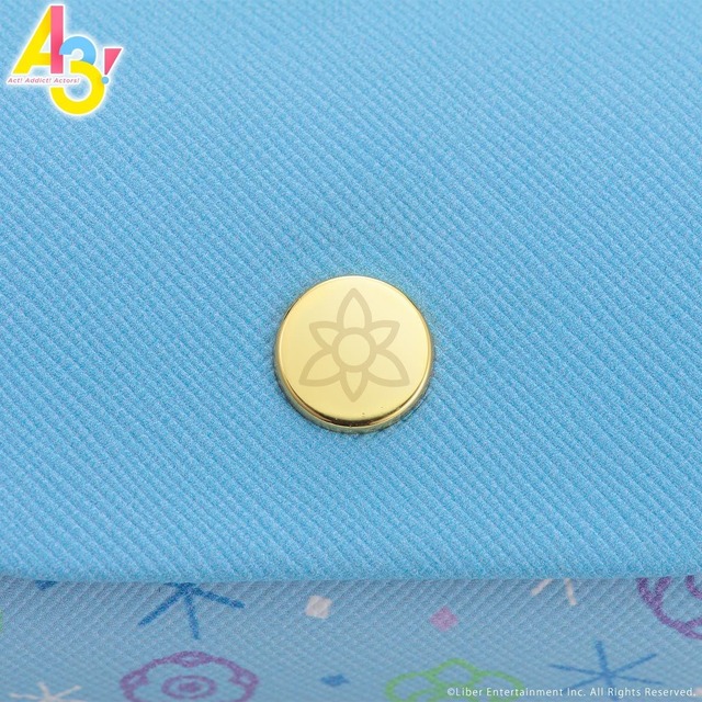 「オリジナルケース金具部分(月岡紬)」(C) Liber Entertainment Inc. All Rights Reserved.