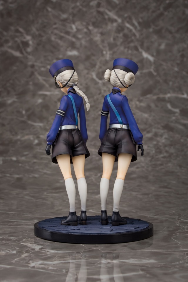 「カロリーヌ&ジュスティーヌ」12,800円（税抜）(c)ATLUS (c)SEGA All rights reserved.