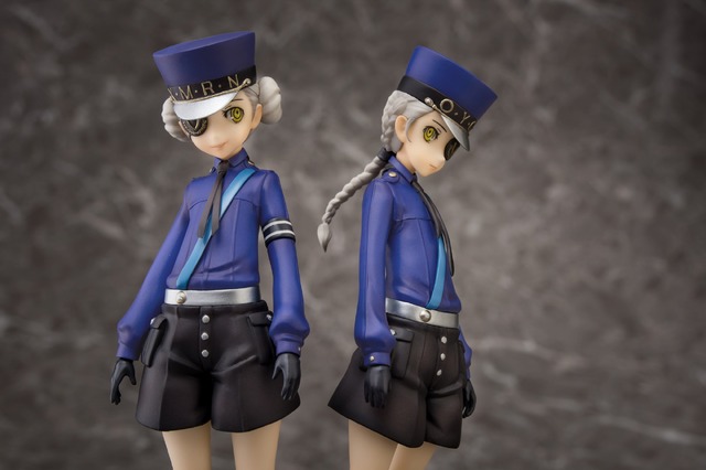 「カロリーヌ&ジュスティーヌ」12,800円（税抜）(c)ATLUS (c)SEGA All rights reserved.