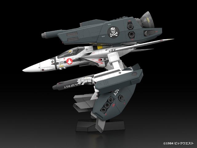 「PLAMAX MF-25 minimum factory VF-1 スーパー／ストライク ガウォーク バルキリー」39,800円（税込）(C)1984 ビックウエスト