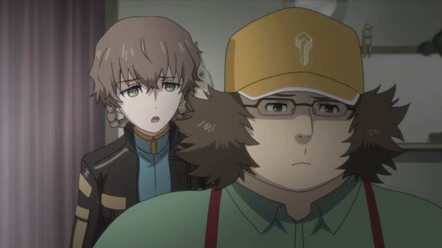 (C)2018 MAGES./KADOKAWA/未来ガジェット研究所(C)2018 MAGES./KADOKAWA/ STEINS;GATE 0 Partners