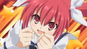 (c)2013 橘公司・つなこ／富士見書房／「デート・ア・ライブ」製作委員会