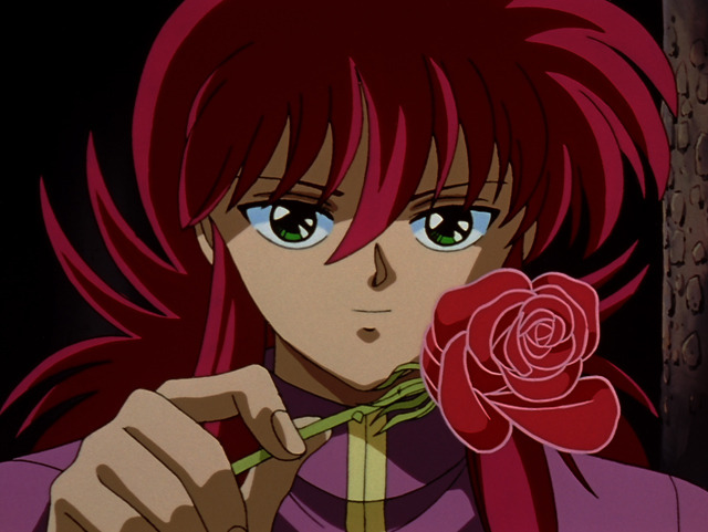 『幽☆遊☆白書』場面写真　原作／冨樫義博「幽☆遊☆白書」（集英社「ジャンプコミックス」刊）（C）Yoshihiro Togashi 1990年－1994年（C）ぴえろ／集英社