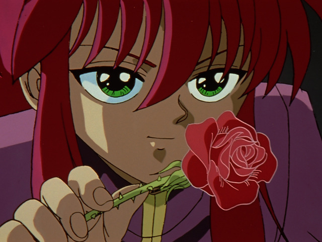 『幽☆遊☆白書』場面写真　原作／冨樫義博「幽☆遊☆白書」（集英社「ジャンプコミックス」刊）（C）Yoshihiro Togashi 1990年－1994年（C）ぴえろ／集英社