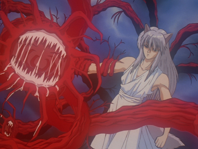 『幽☆遊☆白書』場面写真　原作／冨樫義博「幽☆遊☆白書」（集英社「ジャンプコミックス」刊）（C）Yoshihiro Togashi 1990年－1994年（C）ぴえろ／集英社