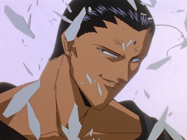 『幽☆遊☆白書』場面写真　原作／冨樫義博「幽☆遊☆白書」（集英社「ジャンプコミックス」刊）（C）Yoshihiro Togashi 1990年－1994年（C）ぴえろ／集英社