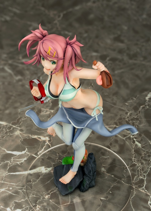 二宮愛　14,904円（税込）（C)2018 天野こずえ／マッグガーデン・夢ヶ丘高校ダイビング部