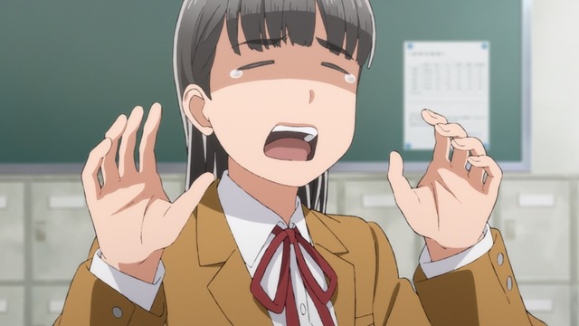 (c)2018 大武政夫・KADOKAWA刊／ヒナまつり製作委員会