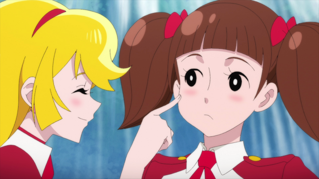 TVアニメ『Cutie Honey Universe』第5話場面カット(C)Go Nagai/Dynamic Planning-Project CHU