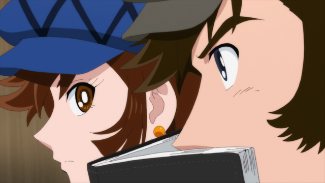 TVアニメ『Cutie Honey Universe』第5話場面カット(C)Go Nagai/Dynamic Planning-Project CHU