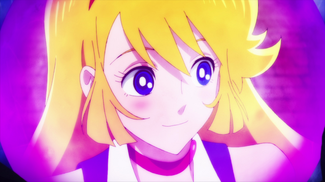 TVアニメ『Cutie Honey Universe』第5話場面カット(C)Go Nagai/Dynamic Planning-Project CHU