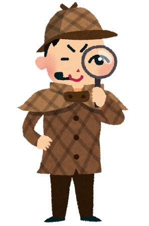 「好きな探偵キャラクターは？」