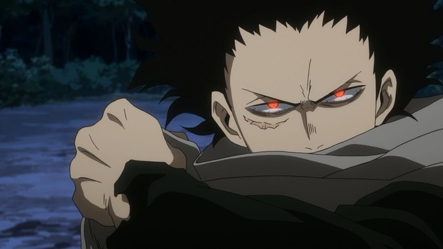 TVアニメ『僕のヒーローアカデミア』第5話場面カット(C)堀越耕平／集英社・僕のヒーローアカデミア製作委員会