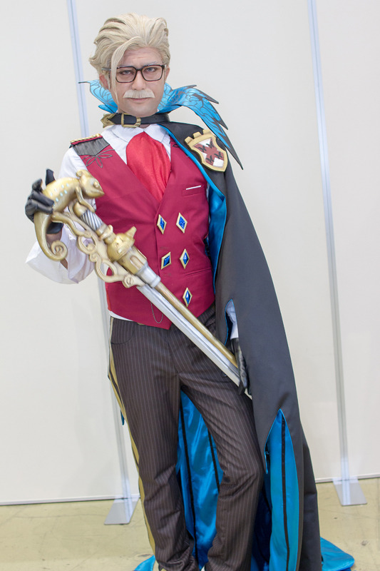 【コスプレ】FGO、ポプテピ、刀剣乱舞…「スパコミ27」の会場を彩ったコスプレイヤー20人を紹介！