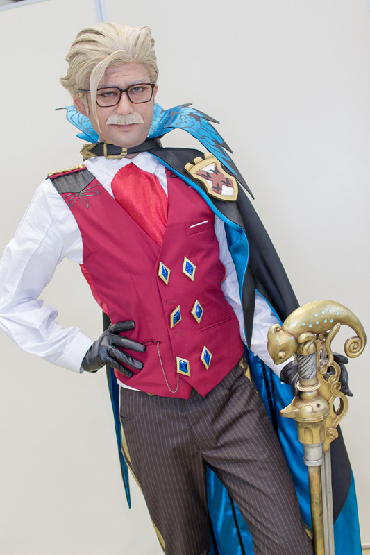 【コスプレ】FGO、ポプテピ、刀剣乱舞…「スパコミ27」の会場を彩ったコスプレイヤー20人を紹介！