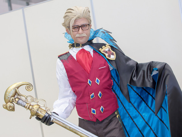 【コスプレ】FGO、ポプテピ、刀剣乱舞…「スパコミ27」の会場を彩ったコスプレイヤー20人を紹介！