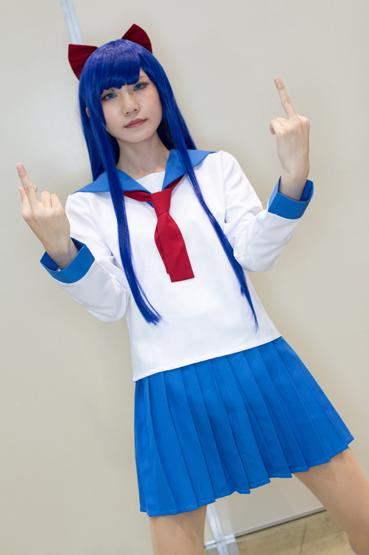 【コスプレ】FGO、ポプテピ、刀剣乱舞…「スパコミ27」の会場を彩ったコスプレイヤー20人を紹介！