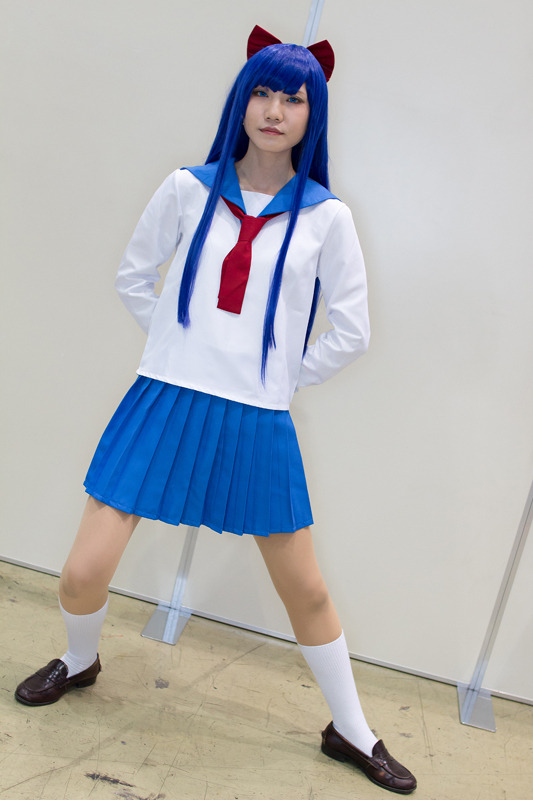 【コスプレ】FGO、ポプテピ、刀剣乱舞…「スパコミ27」の会場を彩ったコスプレイヤー20人を紹介！