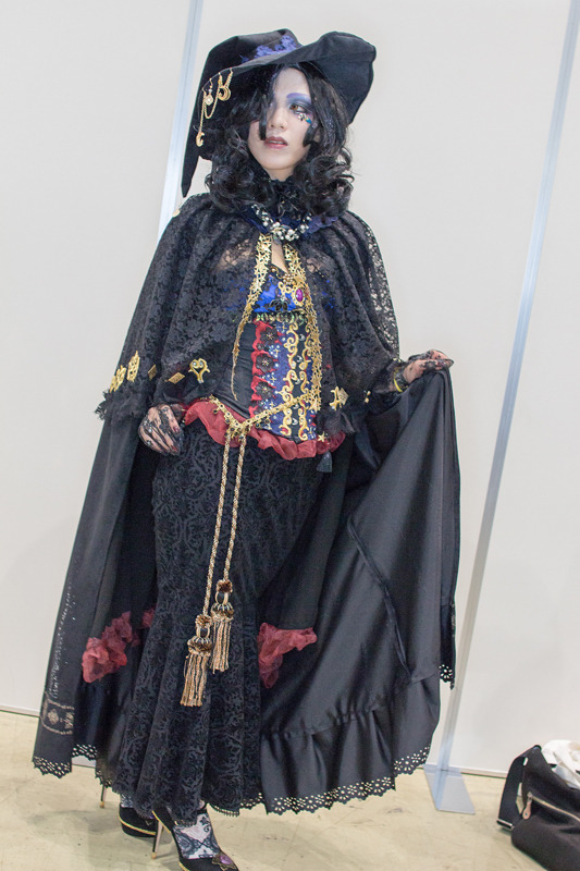 【コスプレ】FGO、ポプテピ、刀剣乱舞…「スパコミ27」の会場を彩ったコスプレイヤー20人を紹介！