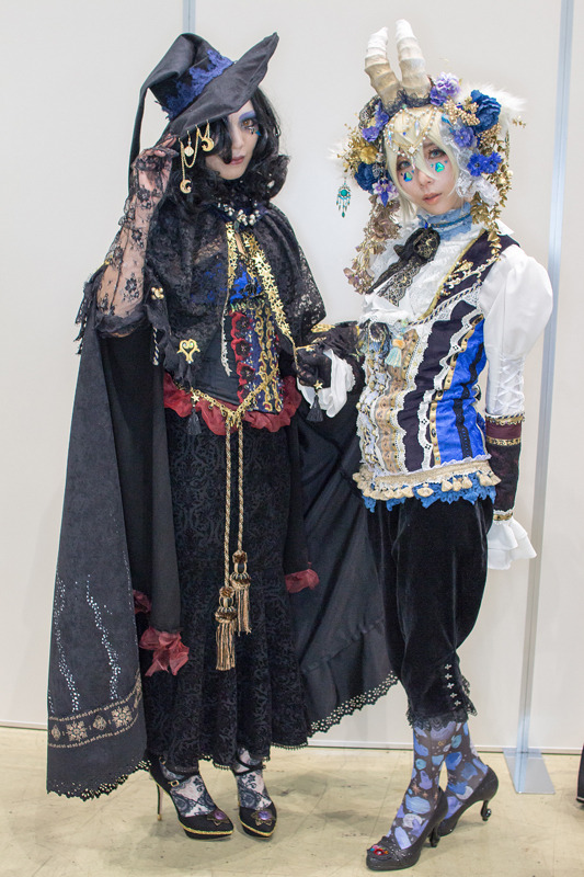 【コスプレ】FGO、ポプテピ、刀剣乱舞…「スパコミ27」の会場を彩ったコスプレイヤー20人を紹介！