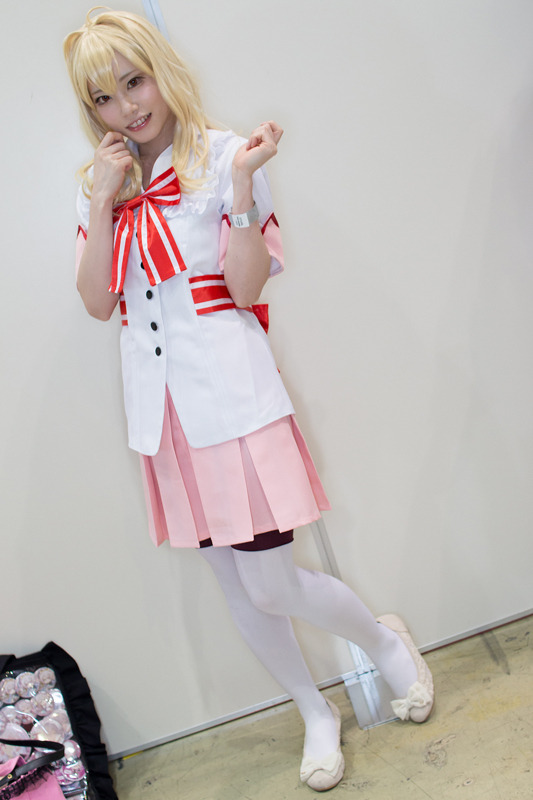 【コスプレ】FGO、ポプテピ、刀剣乱舞…「スパコミ27」の会場を彩ったコスプレイヤー20人を紹介！