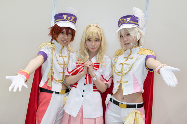 【コスプレ】FGO、ポプテピ、刀剣乱舞…「スパコミ27」の会場を彩ったコスプレイヤー20人を紹介！