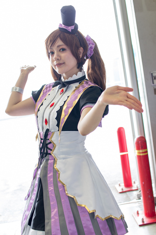 【コスプレ】FGO、ポプテピ、刀剣乱舞…「スパコミ27」の会場を彩ったコスプレイヤー20人を紹介！