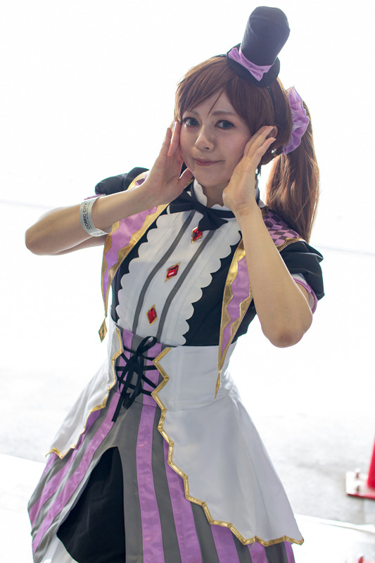 【コスプレ】FGO、ポプテピ、刀剣乱舞…「スパコミ27」の会場を彩ったコスプレイヤー20人を紹介！