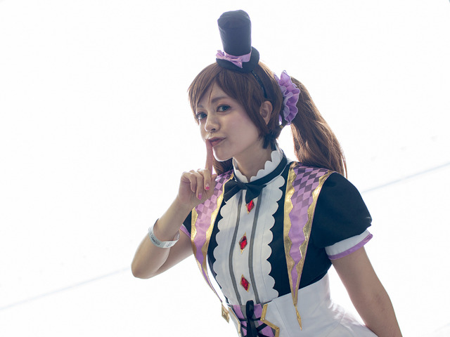 【コスプレ】FGO、ポプテピ、刀剣乱舞…「スパコミ27」の会場を彩ったコスプレイヤー20人を紹介！