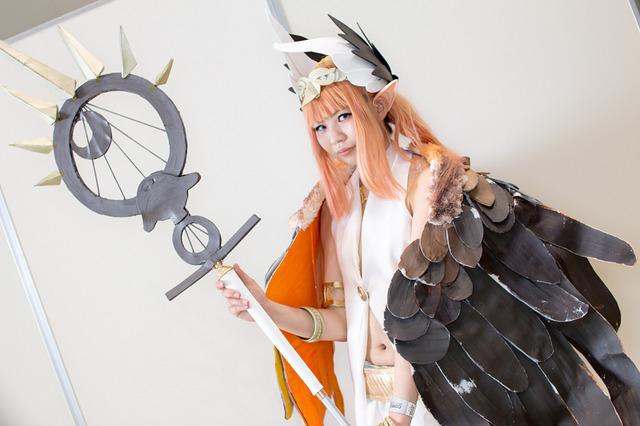 【コスプレ】FGO、ポプテピ、刀剣乱舞…「スパコミ27」の会場を彩ったコスプレイヤー20人を紹介！