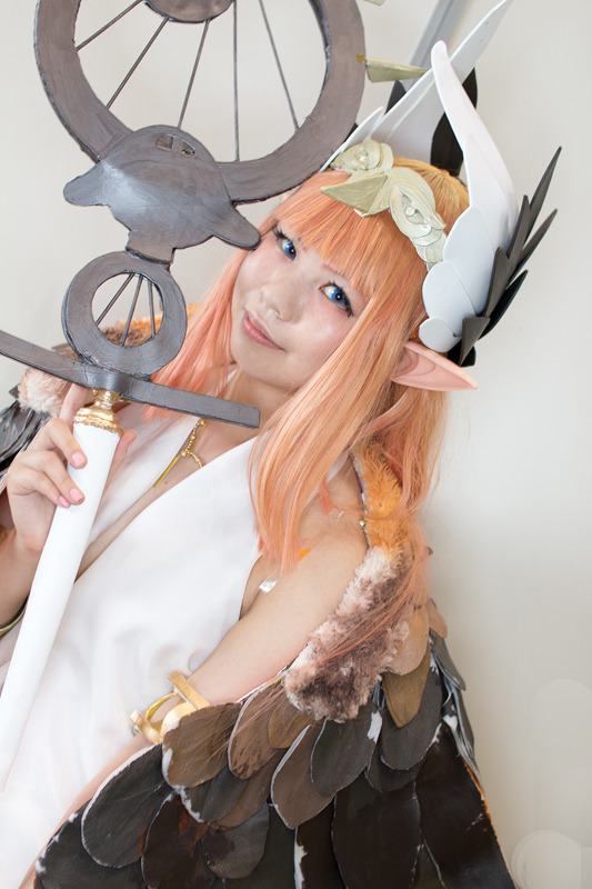 【コスプレ】FGO、ポプテピ、刀剣乱舞…「スパコミ27」の会場を彩ったコスプレイヤー20人を紹介！