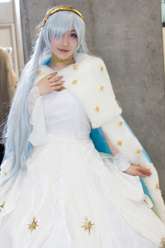 【コスプレ】FGO、ポプテピ、刀剣乱舞…「スパコミ27」の会場を彩ったコスプレイヤー20人を紹介！