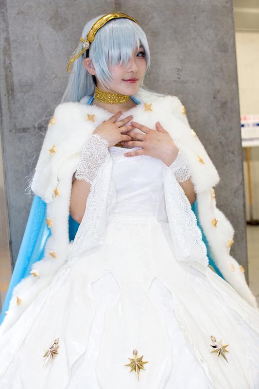 【コスプレ】FGO、ポプテピ、刀剣乱舞…「スパコミ27」の会場を彩ったコスプレイヤー20人を紹介！