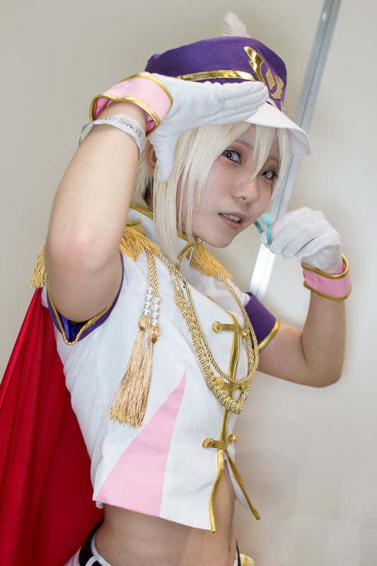 【コスプレ】FGO、ポプテピ、刀剣乱舞…「スパコミ27」の会場を彩ったコスプレイヤー20人を紹介！