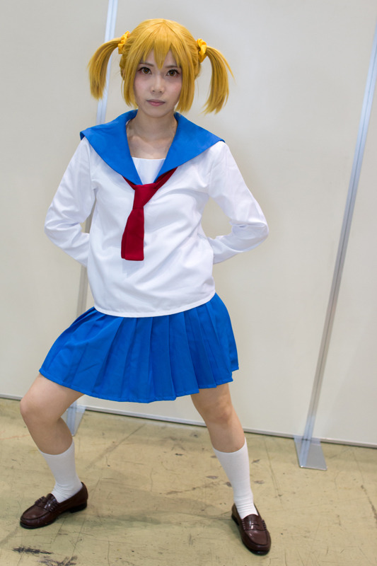 【コスプレ】FGO、ポプテピ、刀剣乱舞…「スパコミ27」の会場を彩ったコスプレイヤー20人を紹介！