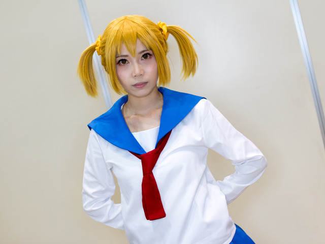 【コスプレ】FGO、ポプテピ、刀剣乱舞…「スパコミ27」の会場を彩ったコスプレイヤー20人を紹介！