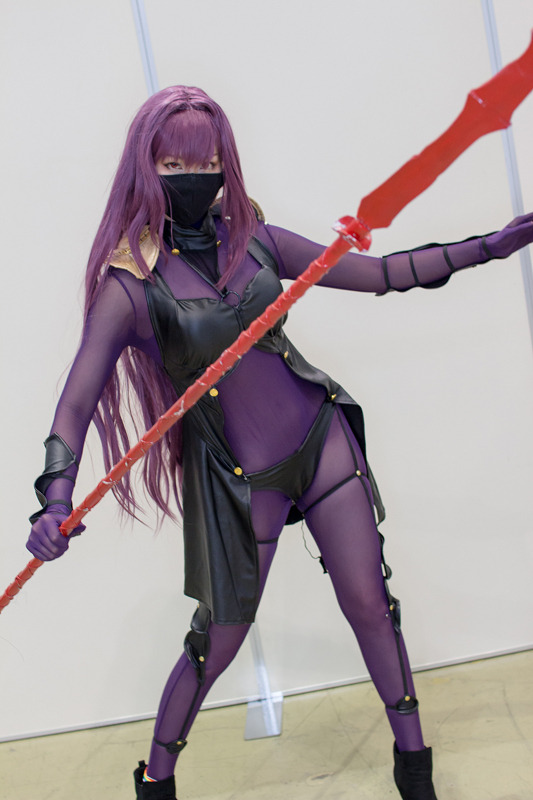 【コスプレ】FGO、ポプテピ、刀剣乱舞…「スパコミ27」の会場を彩ったコスプレイヤー20人を紹介！