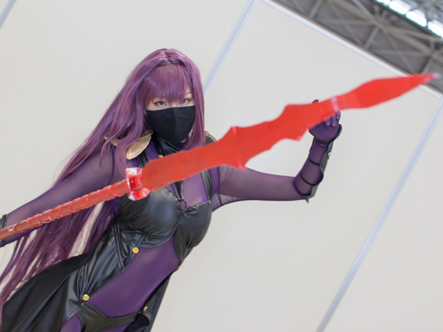 【コスプレ】FGO、ポプテピ、刀剣乱舞…「スパコミ27」の会場を彩ったコスプレイヤー20人を紹介！