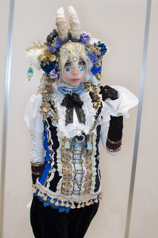 【コスプレ】FGO、ポプテピ、刀剣乱舞…「スパコミ27」の会場を彩ったコスプレイヤー20人を紹介！