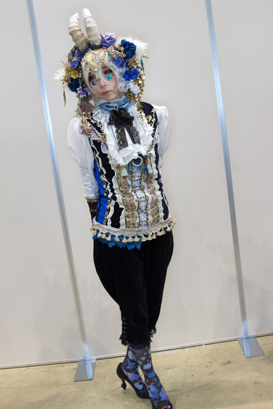 【コスプレ】FGO、ポプテピ、刀剣乱舞…「スパコミ27」の会場を彩ったコスプレイヤー20人を紹介！