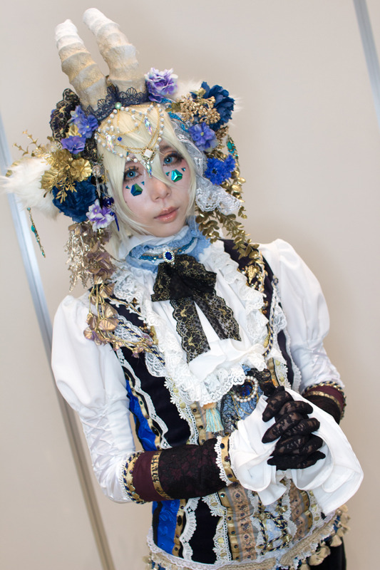 【コスプレ】FGO、ポプテピ、刀剣乱舞…「スパコミ27」の会場を彩ったコスプレイヤー20人を紹介！