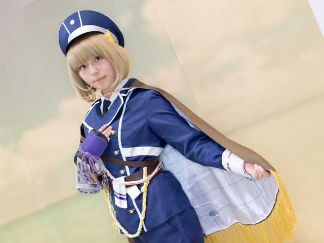 【コスプレ】FGO、ポプテピ、刀剣乱舞…「スパコミ27」の会場を彩ったコスプレイヤー20人を紹介！