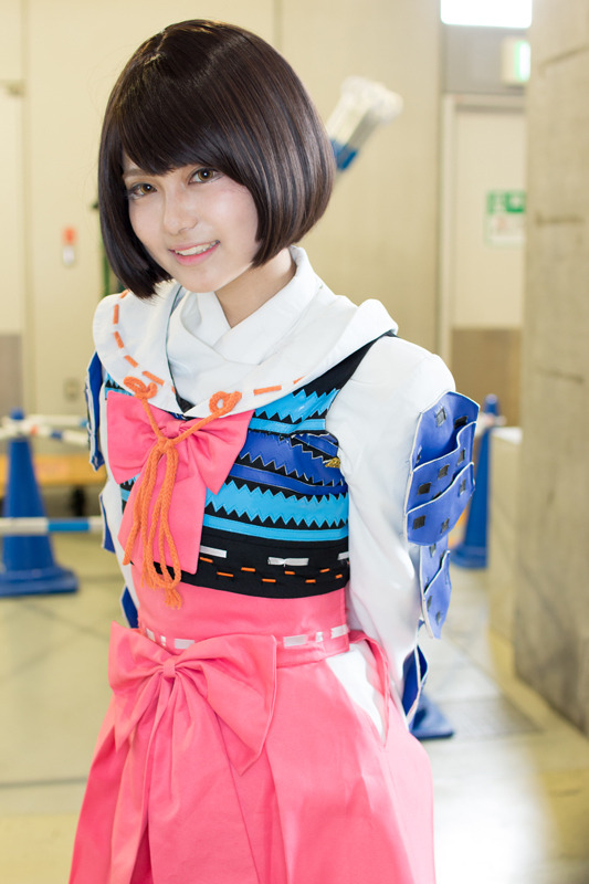 【コスプレ】FGO、ポプテピ、刀剣乱舞…「スパコミ27」の会場を彩ったコスプレイヤー20人を紹介！